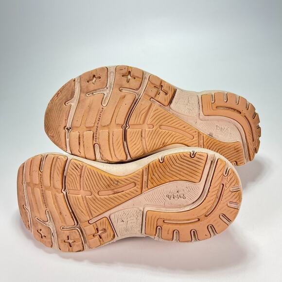 Brooks Adrenaline GTS 23 Crystal Grey Running Shoes 1203811B259 Women's Size 9 - Picture 9 of 11